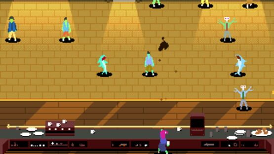 Screenshot Mud Slinger