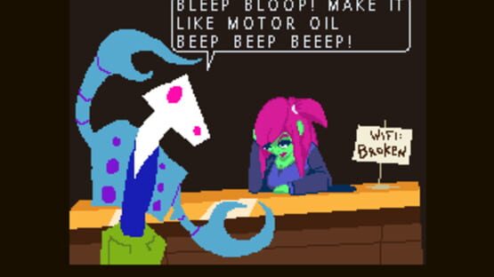 Screenshot Mud Slinger