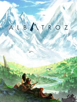 Cover Albatroz