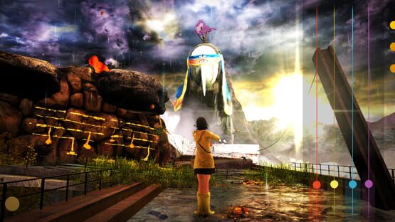 Screenshot Distortions
