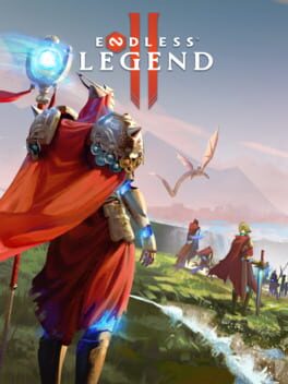 Cover Endless Legend 2
