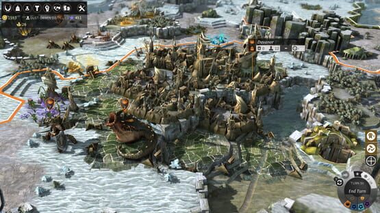 Screenshot Endless Legend