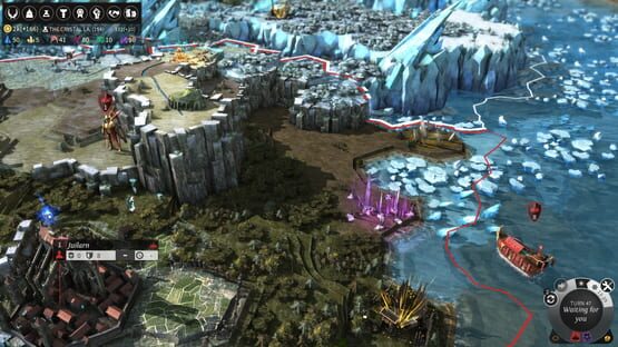 Screenshot Endless Legend