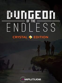 Cover Dungeon of the Endless: Crystal Edition