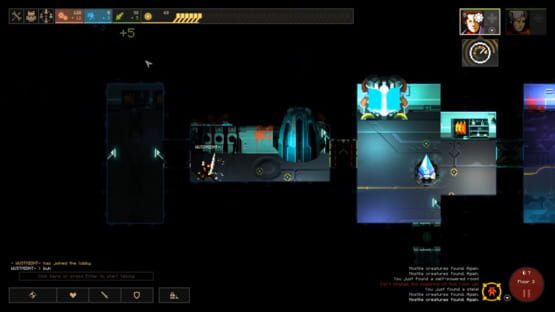 Screenshot Dungeon of the Endless: Crystal Edition