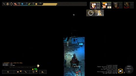 Screenshot Dungeon of the Endless: Crystal Edition