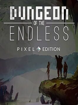Cover Dungeon of the Endless: Pixel Edition