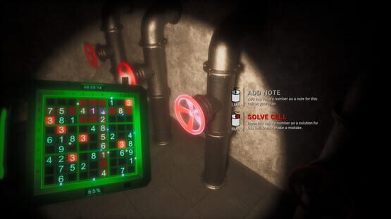 Screenshot Vivariums