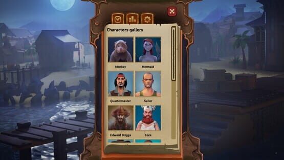 Screenshot Pirates? Pirates!