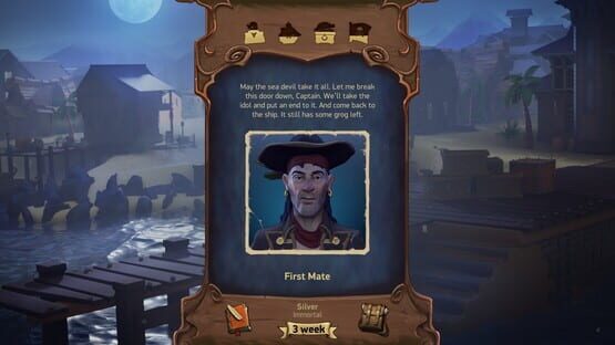 Screenshot Pirates? Pirates!