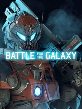 Cover Battle for the Galaxy