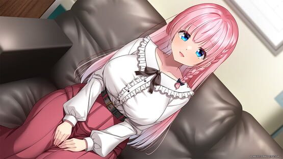 Screenshot Youkashi no Haitokuai: Junshin Tenshi ha Dakarete Iromeku