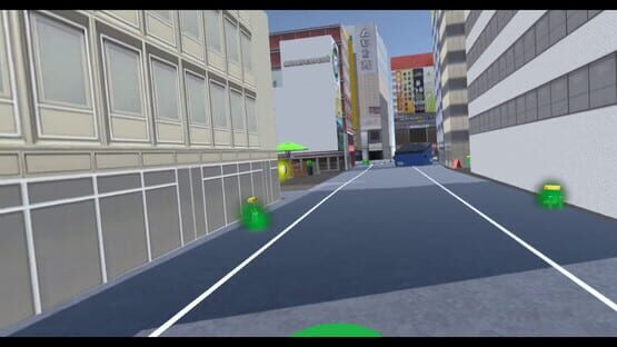 Screenshot Treasure Hunt VR