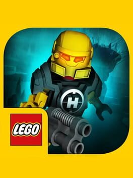 Cover LEGO Hero Factory: Invasion from Below