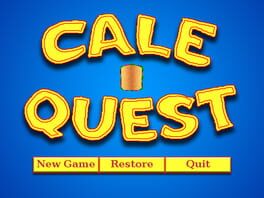 Cover Cale Quest