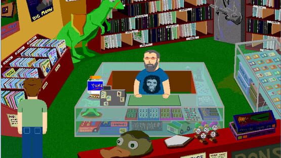 Screenshot Cale Quest