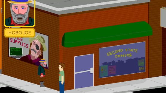 Screenshot Cale Quest