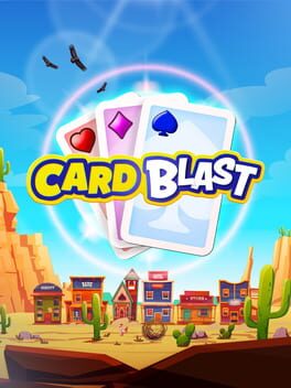 Cover Card Blast
