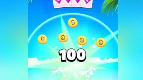 Screenshot Card Blast