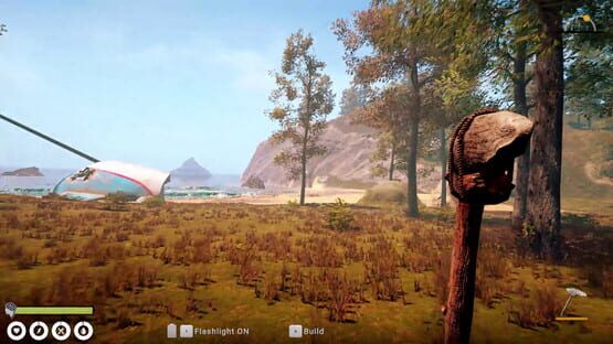 Screenshot Solitude