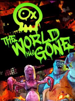Cover The World Has Gone