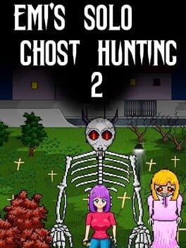 Cover Emi's Solo Ghost Hunting 2