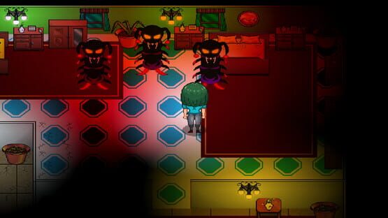 Screenshot Mei Paranormies 2