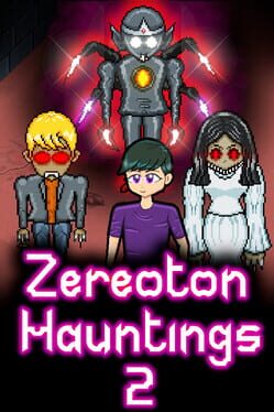 Cover Zereoton Hauntings 2