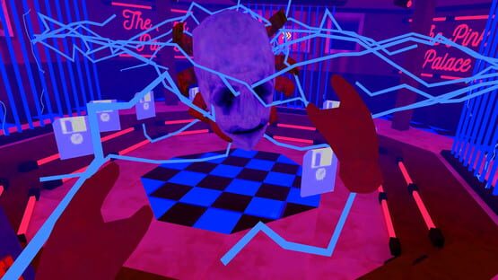 Screenshot Liminal Phase