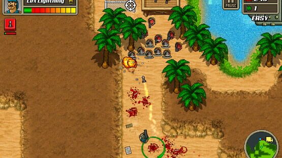 Screenshot Kick Ass Commandos