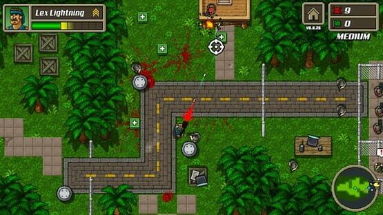 Screenshot Kick Ass Commandos