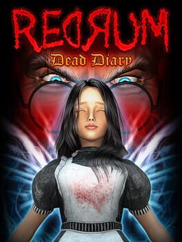 Cover Redrum: Dead Diary