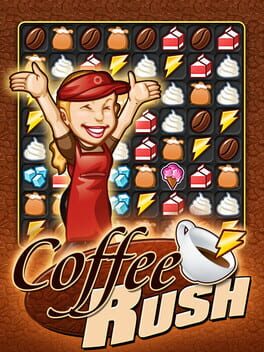 Cover Coffee Rush