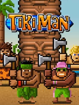 Cover Tiki Man