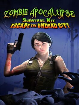 Cover Zombie Apocalypse: Escape the Undead City