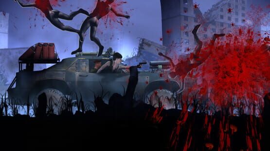 Screenshot Zombie Apocalypse: Escape the Undead City