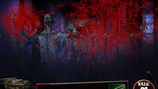 Screenshot Zombie Apocalypse: Escape the Undead City