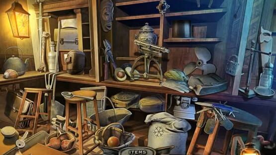 Screenshot Ghost Encounters: Deadwood
