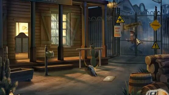 Screenshot Ghost Encounters: Deadwood