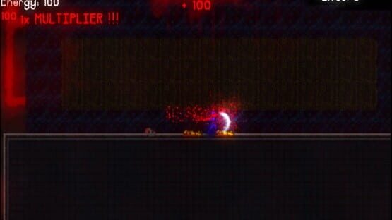 Screenshot Cyborg Ninja vs. The Third Reich