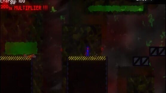 Screenshot Cyborg Ninja vs. The Third Reich