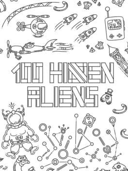 Cover 100 Hidden Aliens