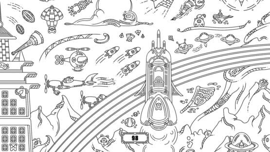 Screenshot 100 Hidden Aliens