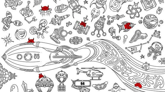 Screenshot 100 Hidden Aliens