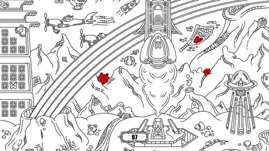 Screenshot 100 Hidden Aliens