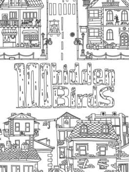 Cover 100 Hidden Birds