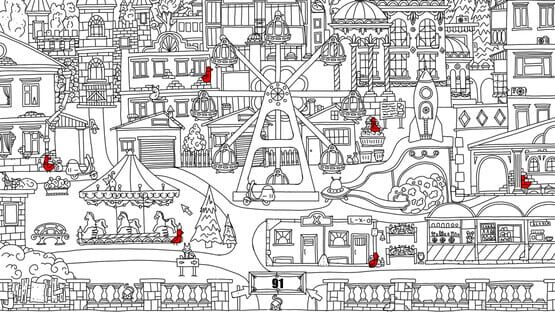 Screenshot 100 Hidden Birds