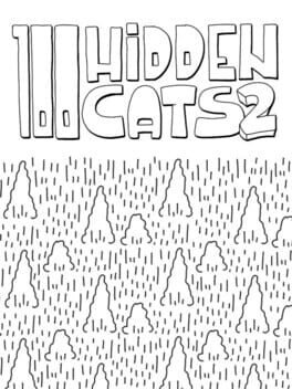 Cover 100 Hidden Cats 2