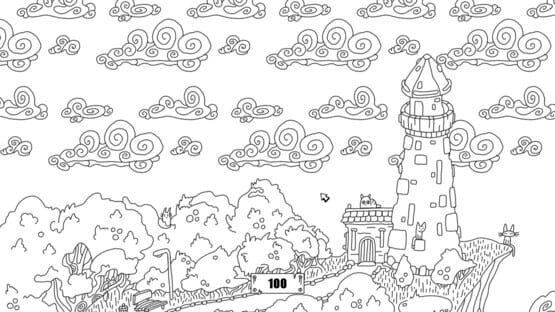 Screenshot 100 Hidden Cats 2