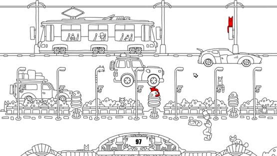 Screenshot 100 Hidden Cats 2